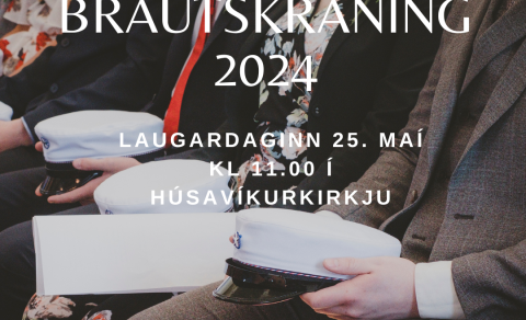Brautskráning 2024