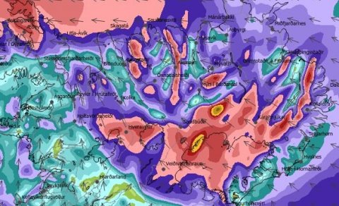 Kennsla fellur niður mánudaginn 7. febrúar